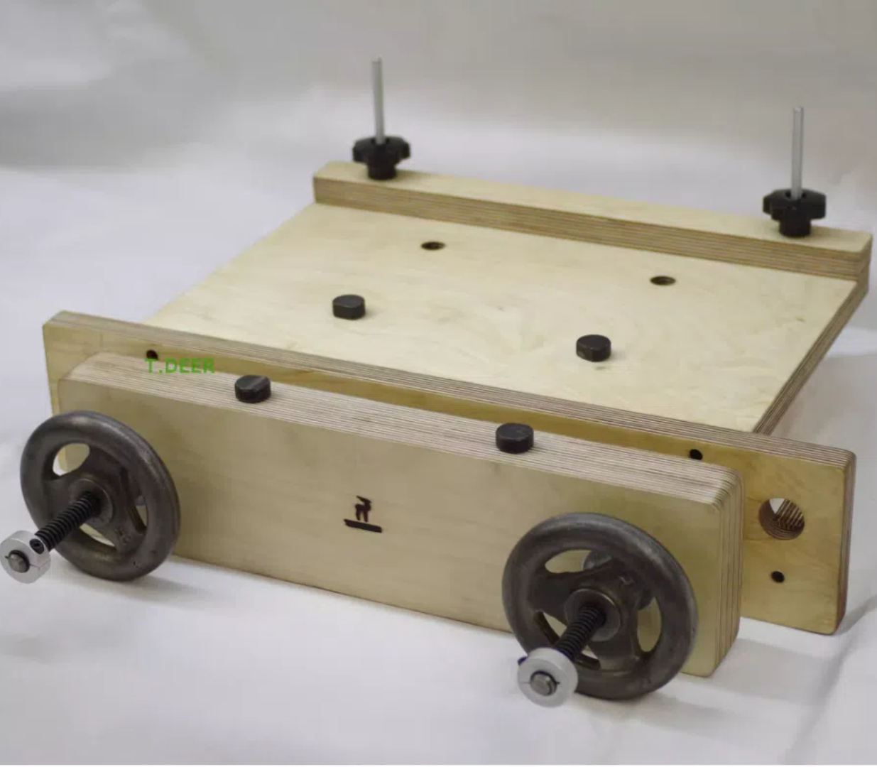 Complete Portable Mini Beech W - Woodworking Vise For Workbench avis et prix