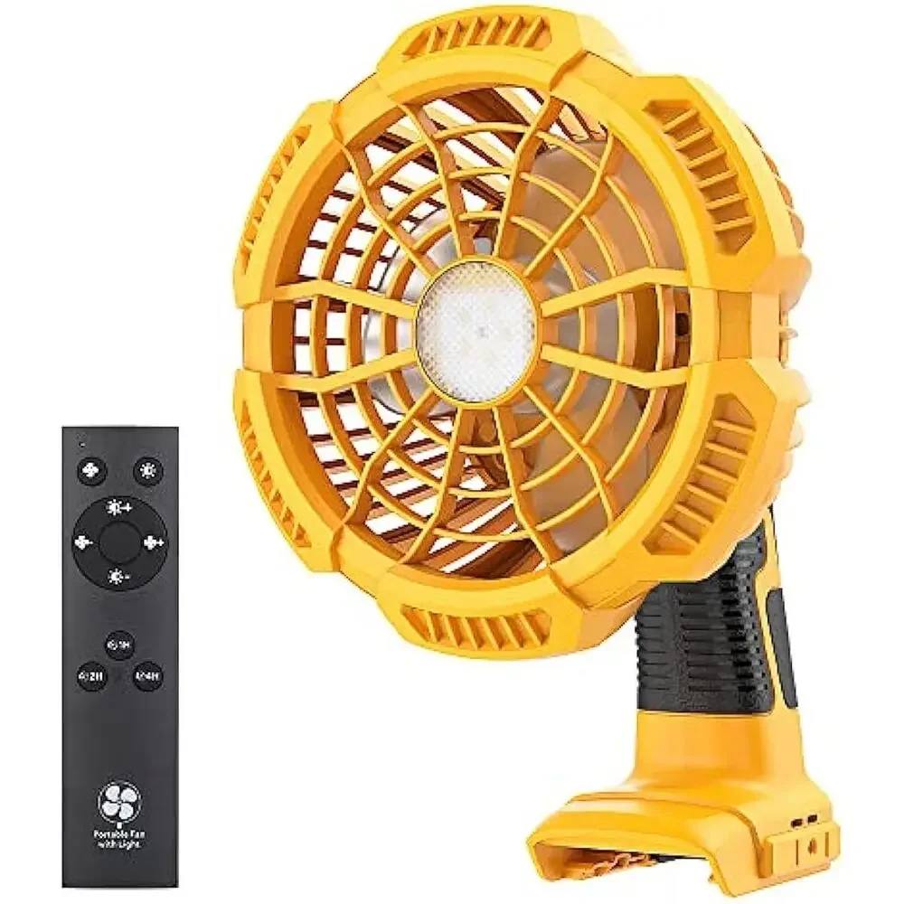 Jobsite Fan Portable Fan for D - Woodworking Garage avis et prix