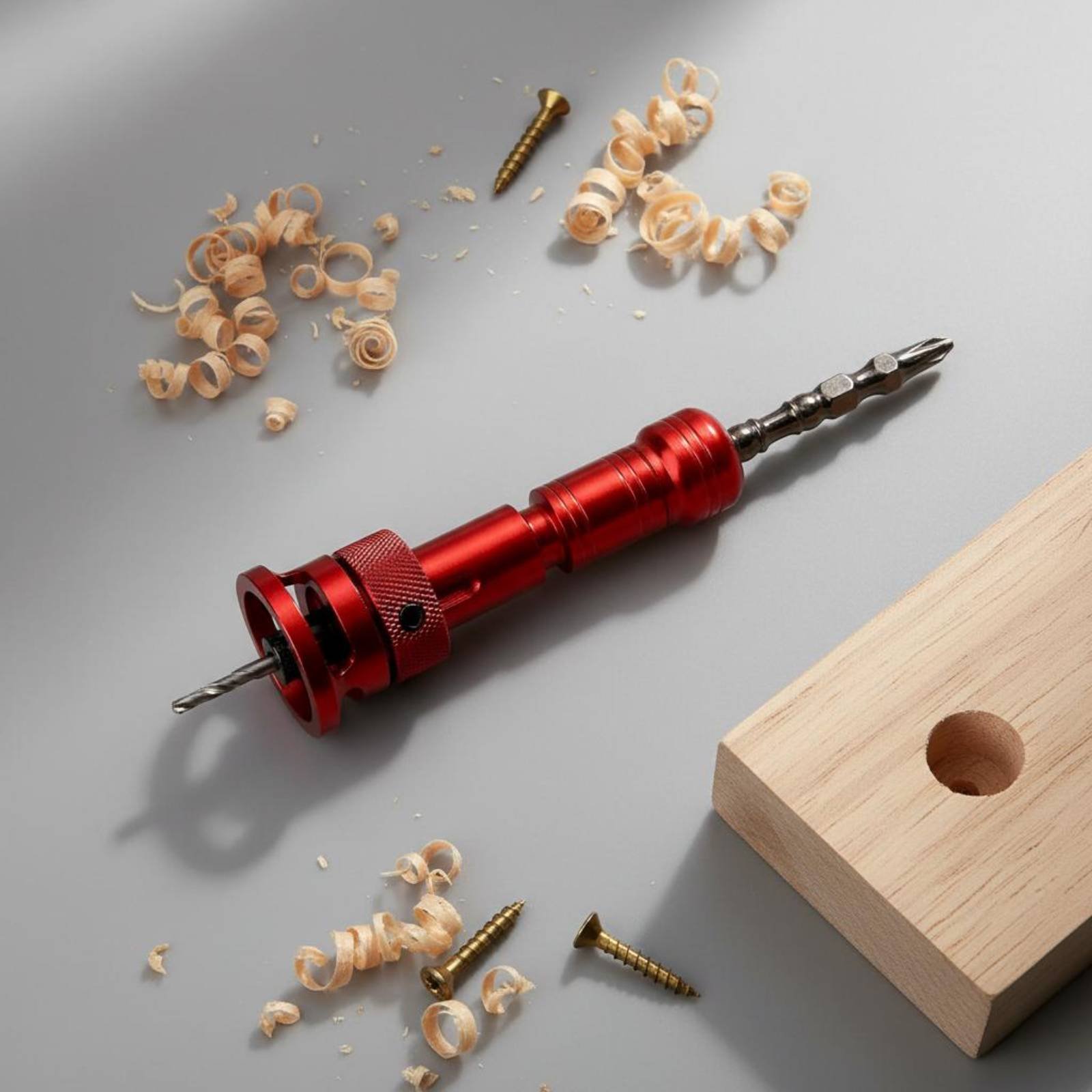 Counterbore Drill Bit 2-in-1 W - Woodworking Drill Bits avis et prix