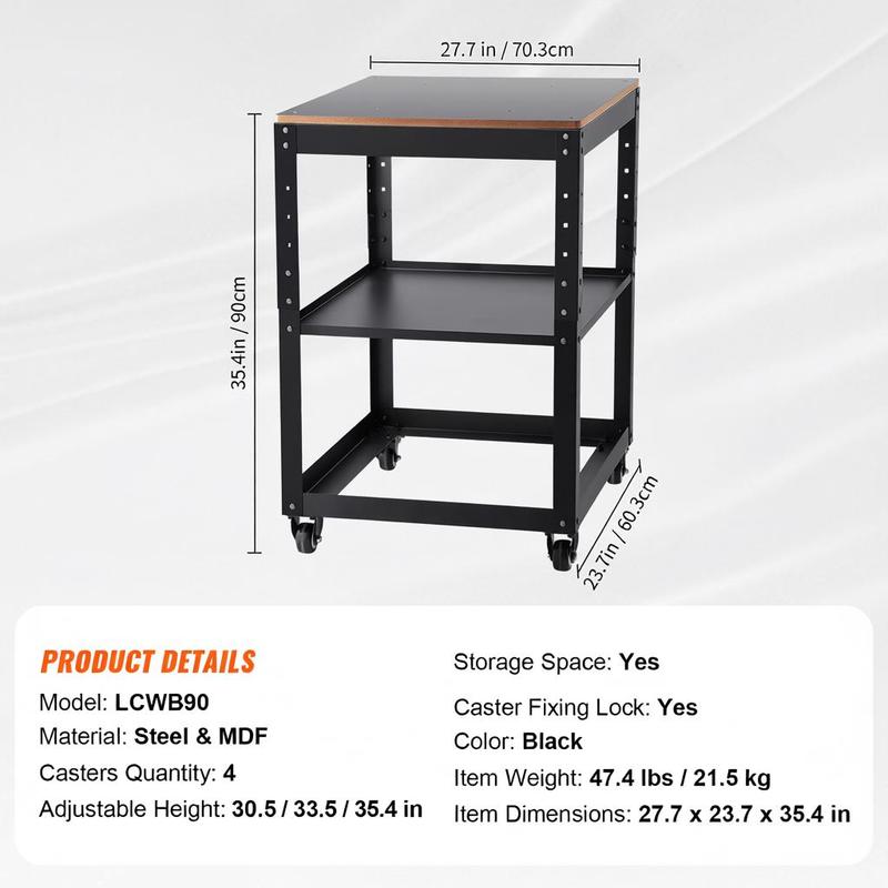 Thickness Planer Table 22.8x18 - Woodworking Garage avis et prix