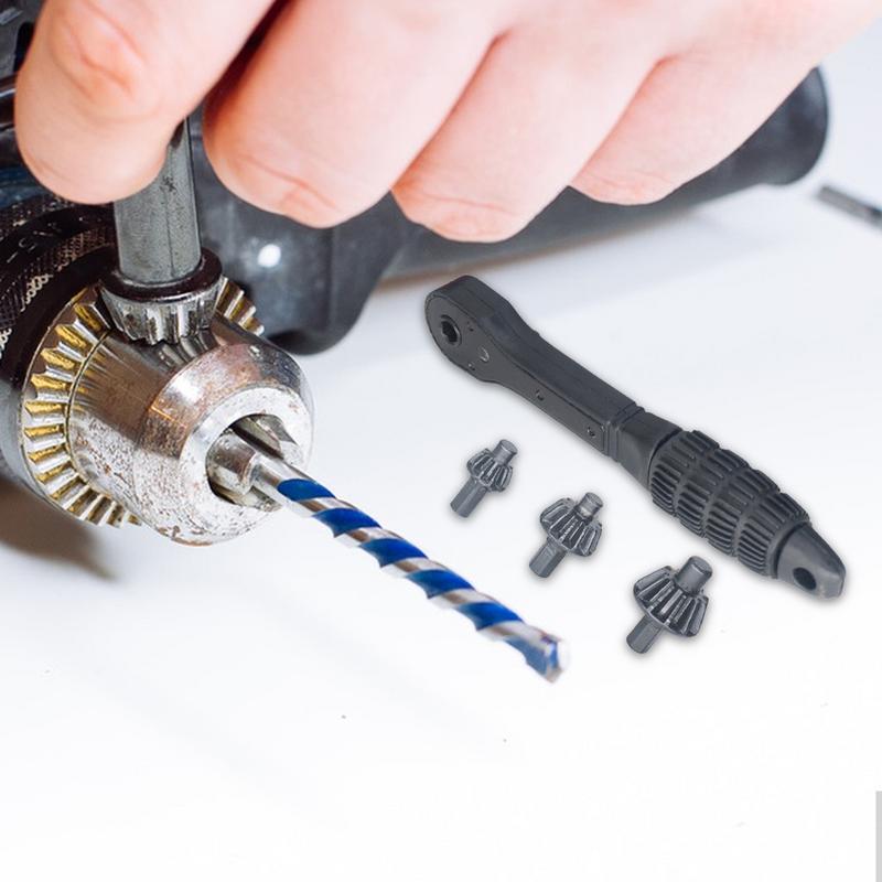 Electric Drill Chuck Key Drill - Woodworking Drill Bits avis et prix