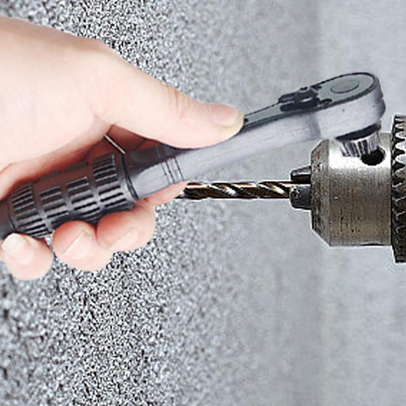 Electric Drill Chuck Key Drill - Woodworking Drill Bits avis et prix