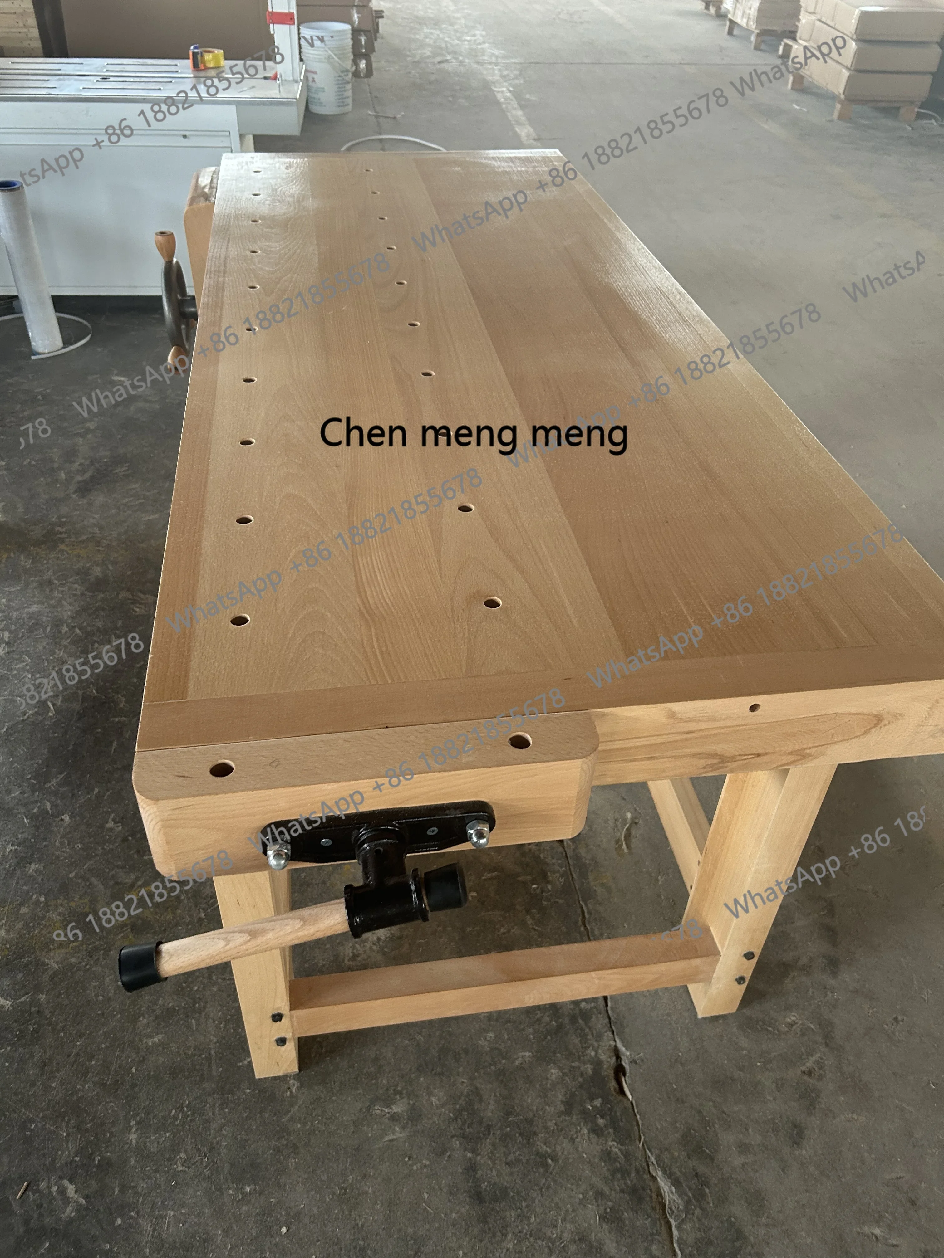 Z136 Imported beech woodworkin - Woodworking Teacher avis et prix