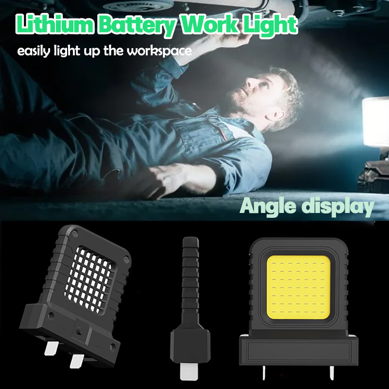 Power Tool Accessories LED Wor - Woodworking Garage avis et prix