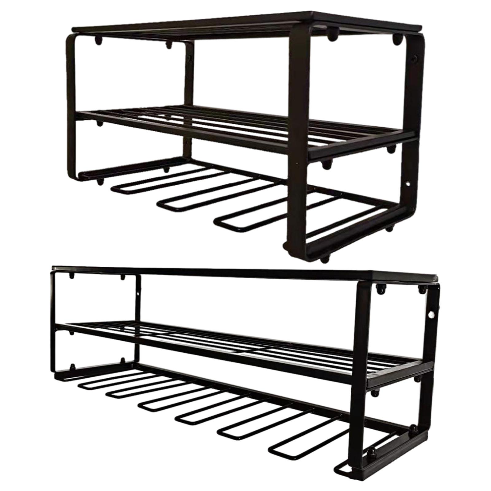Electric Tool Storage Rack Hea - Woodworking Garage avis et prix