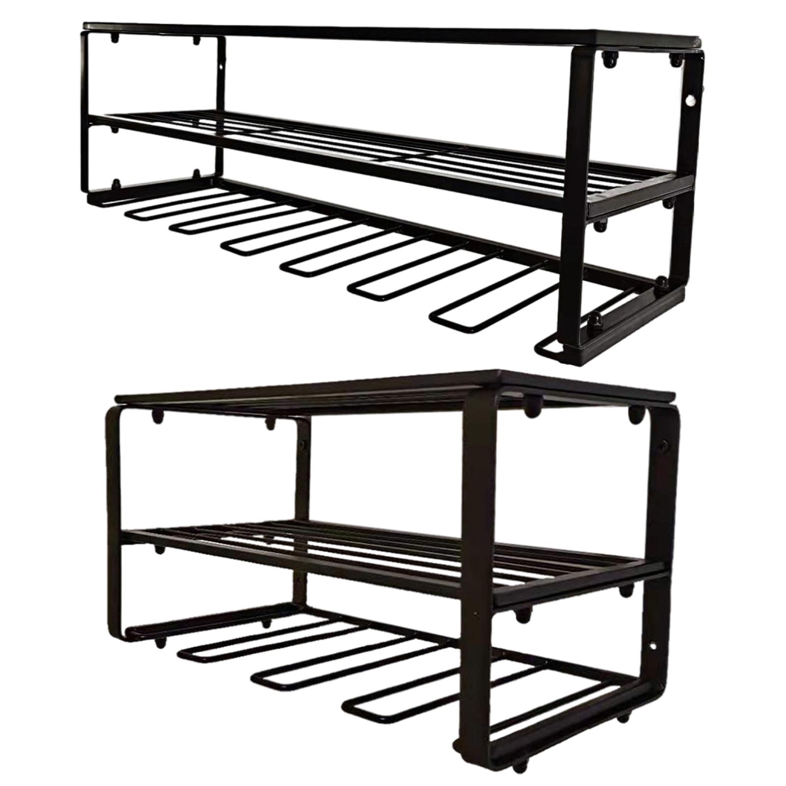 Electric Tool Storage Rack Hea - Woodworking Garage avis et prix