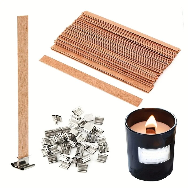 30pcs High Quality Wooden Cand - Woodworking Z Clips avis et prix