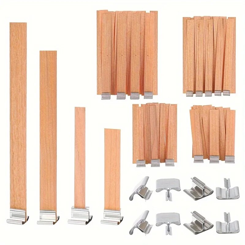 30pcs High Quality Wooden Cand - Woodworking Z Clips avis et prix