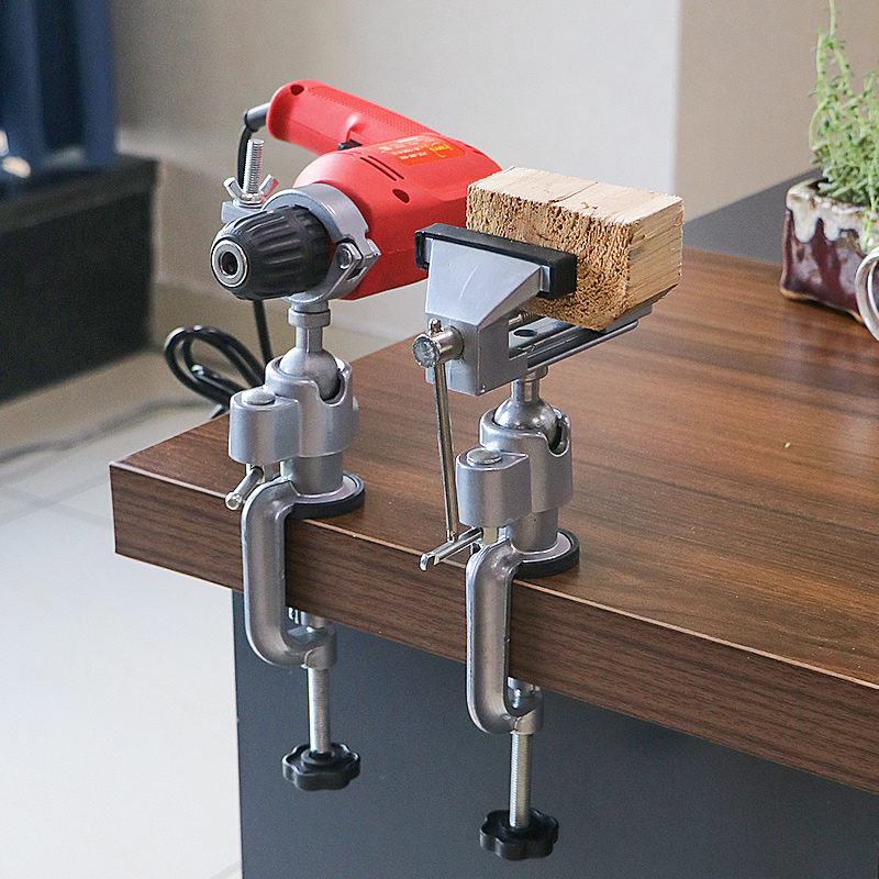 360 Degree Universal Aluminum  - Woodworking Vise For Workbench avis et prix