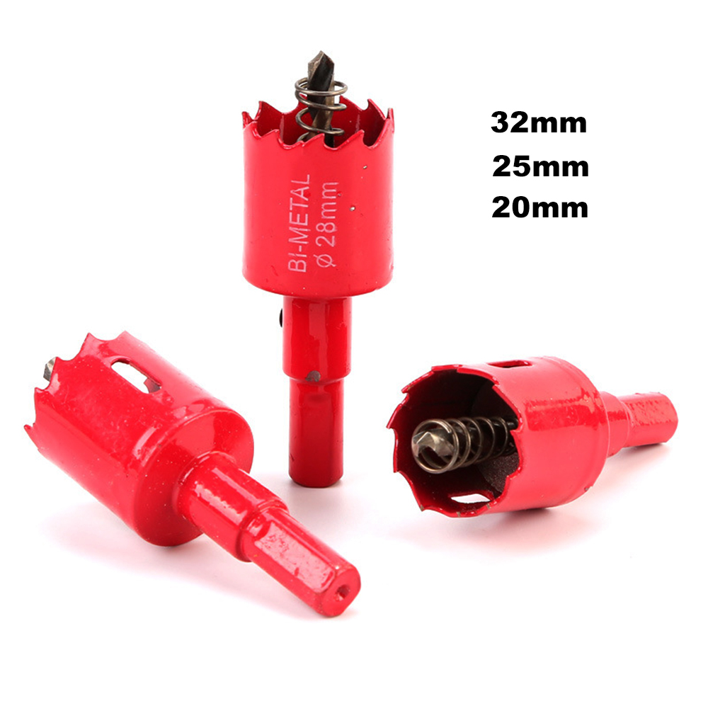 Hole Saws Drilling for Wood Pl - Woodworking Drill Bits avis et prix