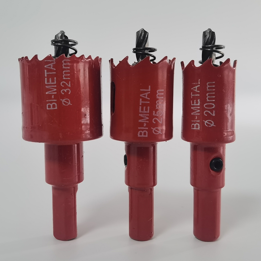 Hole Saws Drilling for Wood Pl - Woodworking Drill Bits avis et prix