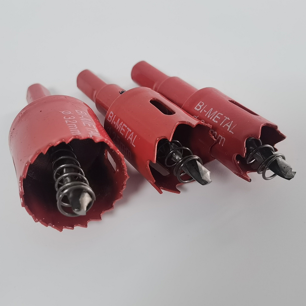 Hole Saws Drilling for Wood Pl - Woodworking Drill Bits avis et prix