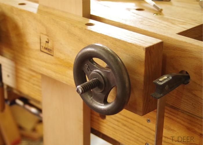 Woodworking Workbench Vise Dua - Woodworking Vise For Workbench avis et prix