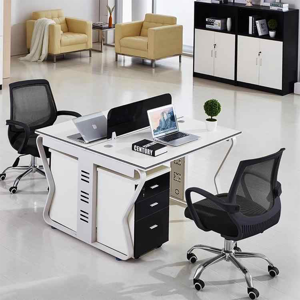 4 Person Computer Office Works - Woodworking Supplier avis et prix