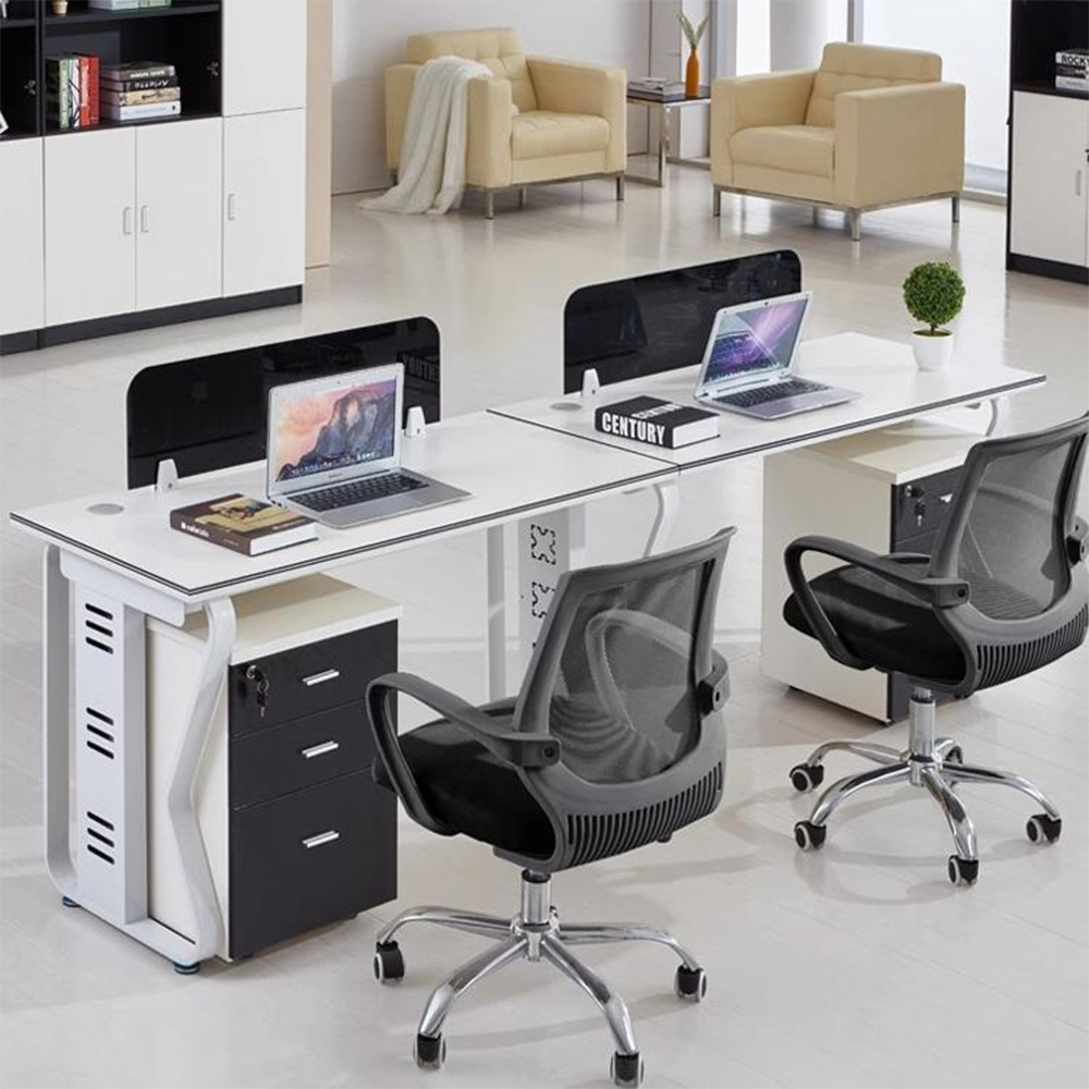 4 Person Computer Office Works - Woodworking Supplier avis et prix