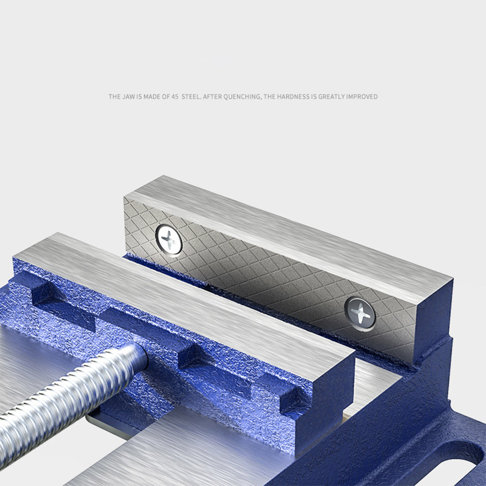 Drill Press Vise, 2.5 Inch / 3 - Woodworking Vise For Workbench avis et prix