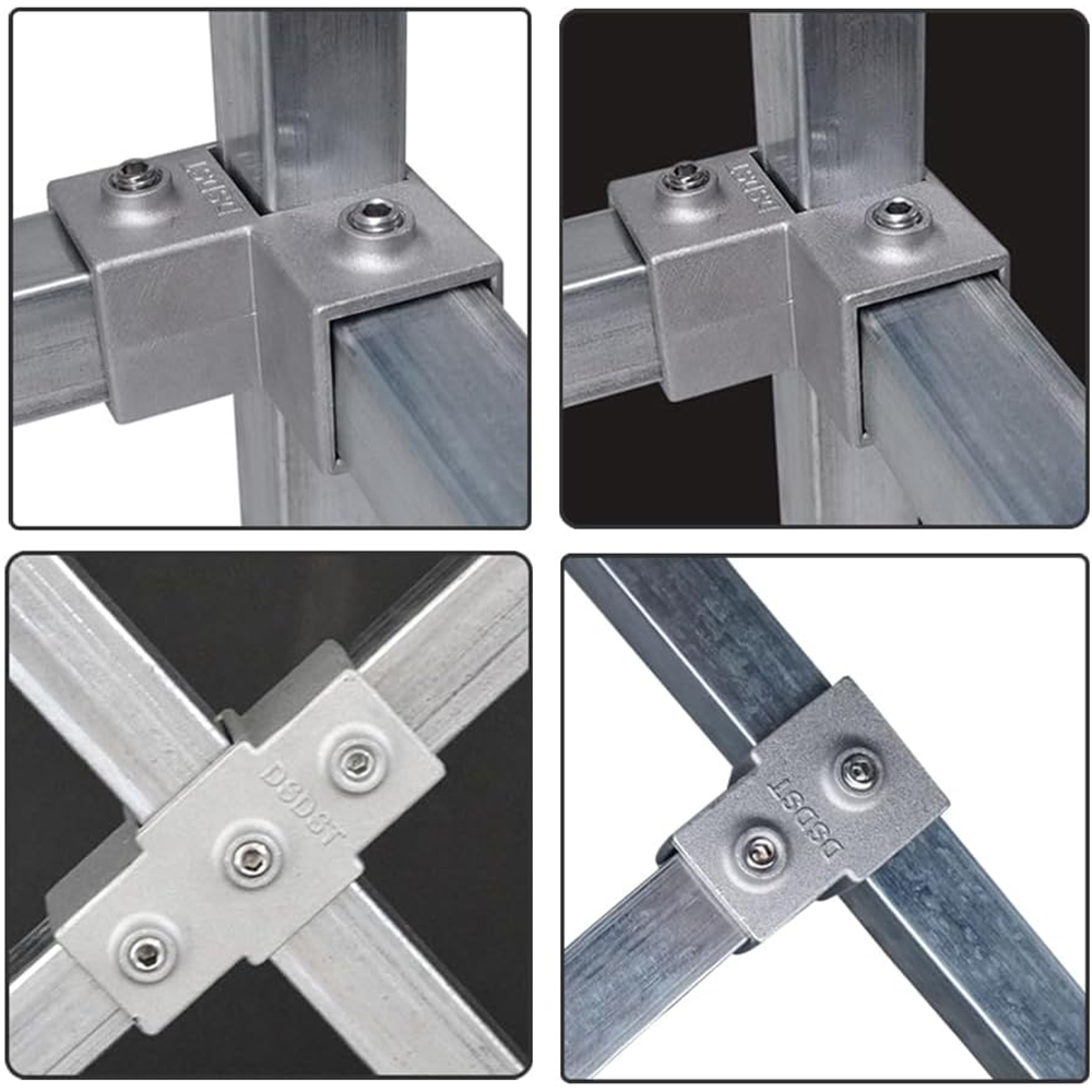20/25/30mm Square Tube Connect - Woodworking Youtube Free avis et prix