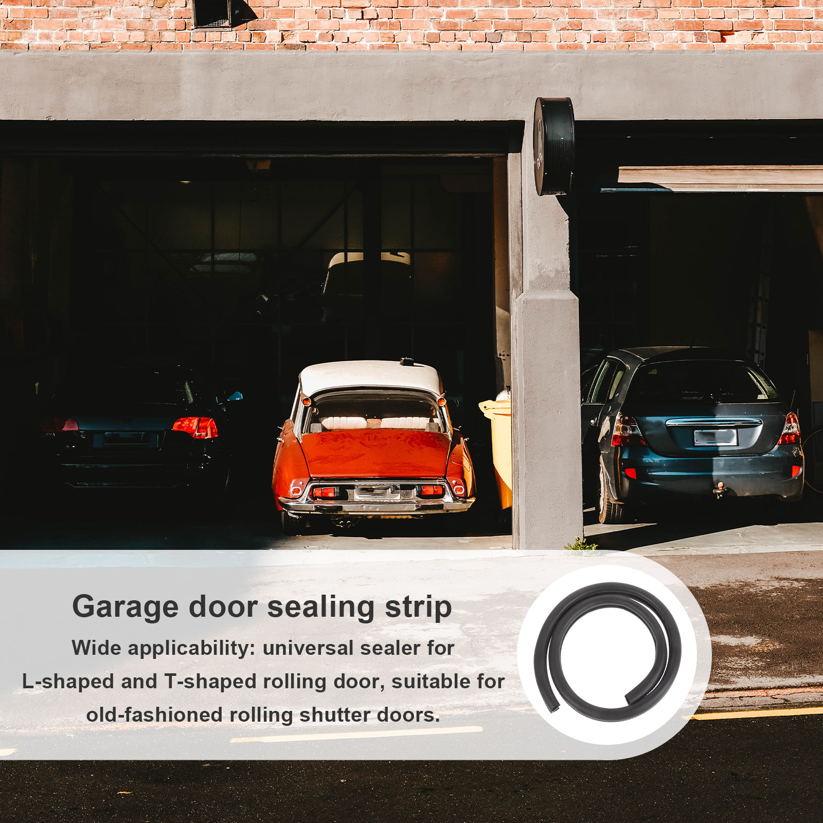 Garage Door Threshold Seal 1M  - Woodworking Garage avis et prix