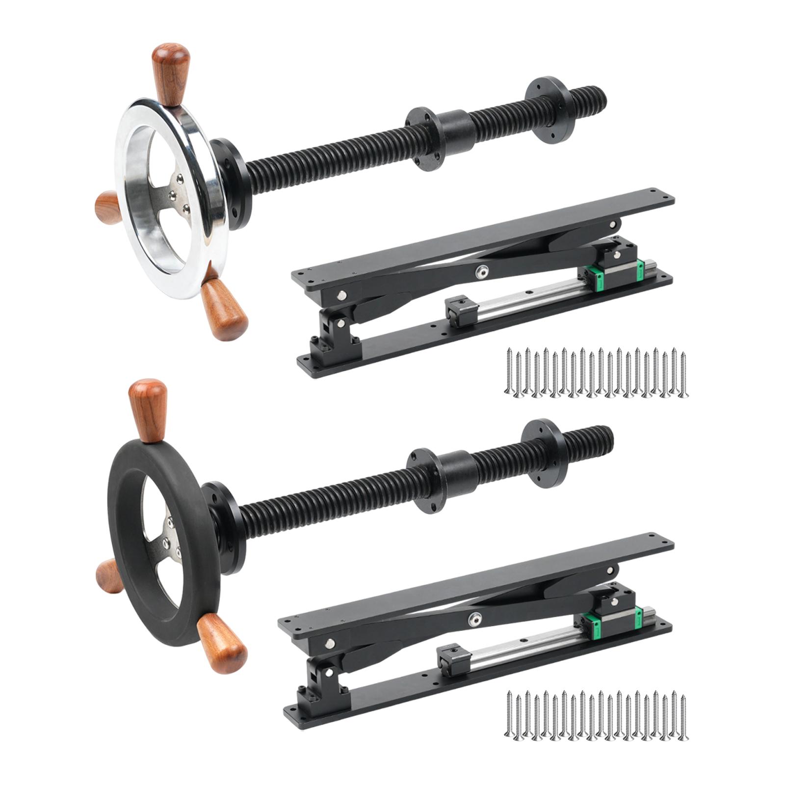Adjustable Workbench Screw Leg - Woodworking Vise For Workbench avis et prix
