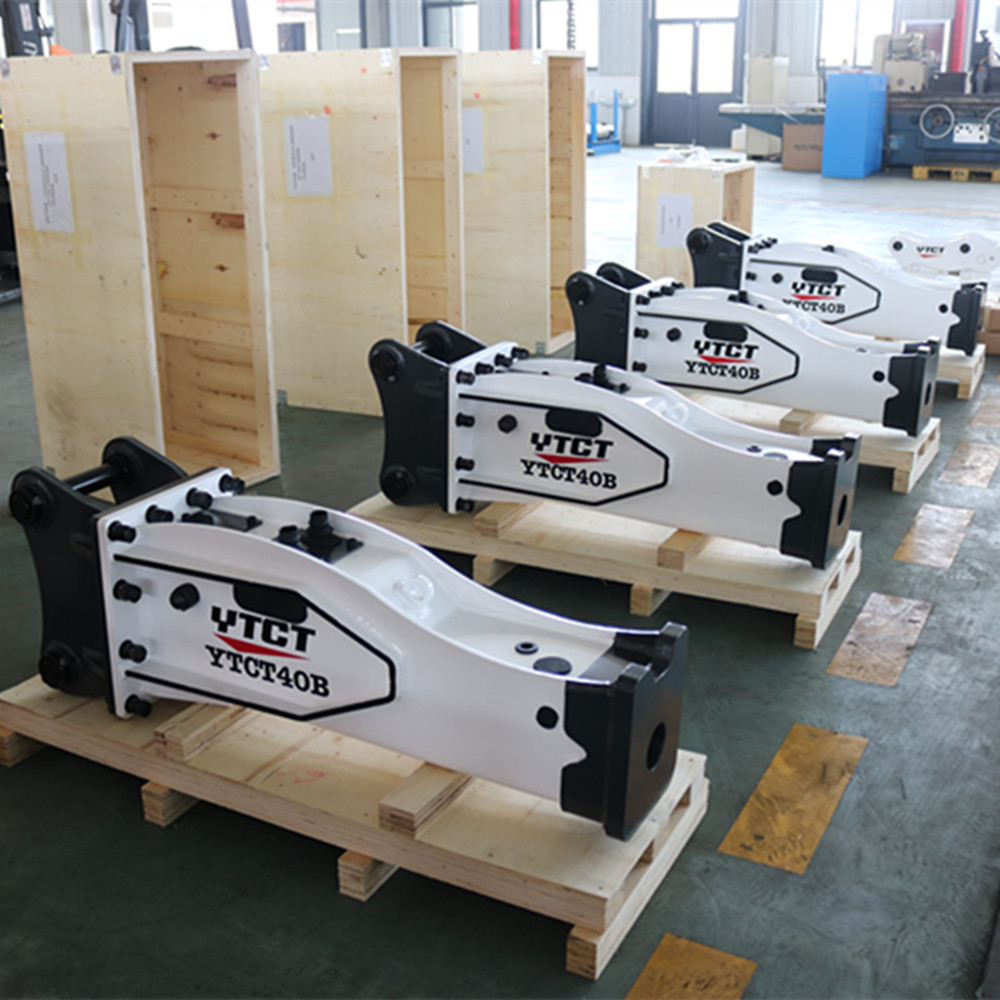 Wholesale Hydraulic Breaker fo - Woodworking Supplier avis et prix
