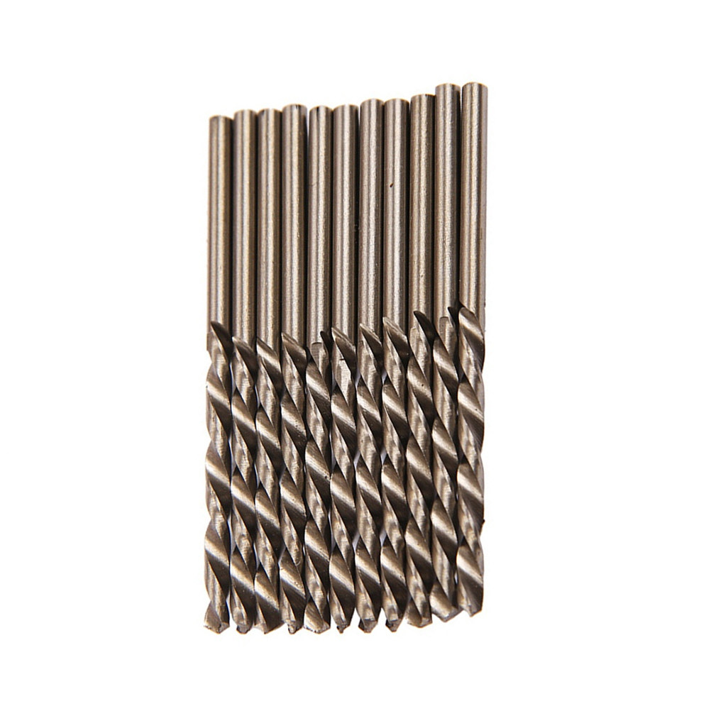 40Pcs 0.5mm-2.0mm Hss Drill Bi - Woodworking Drill Bits avis et prix