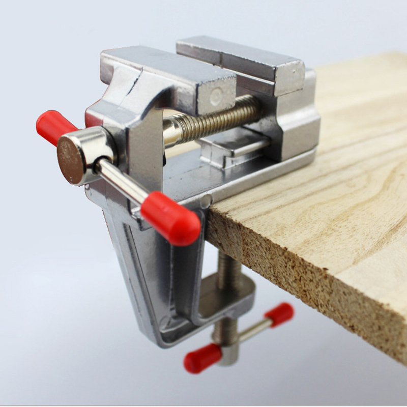 1pc Mini Workbench Vise with 3 - Woodworking Vise For Workbench avis et prix