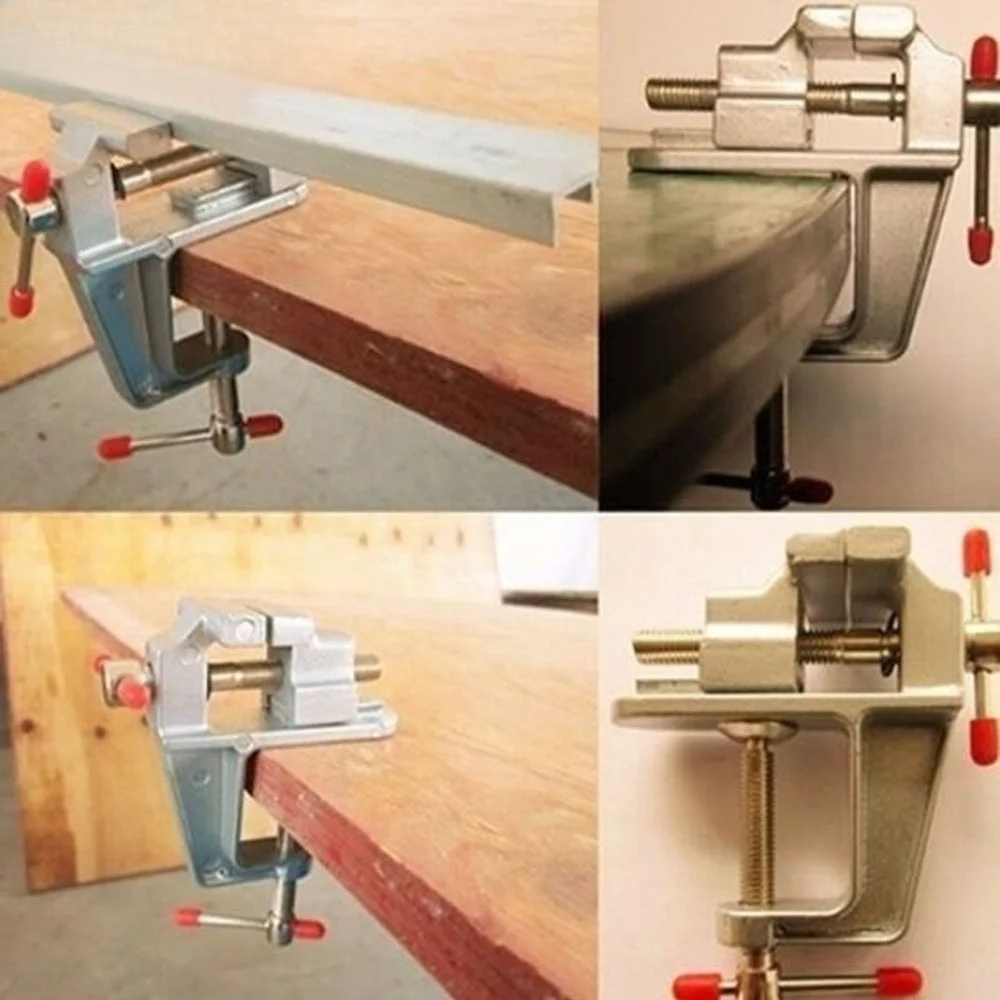 1pc Mini Workbench Vise with 3 - Woodworking Vise For Workbench avis et prix