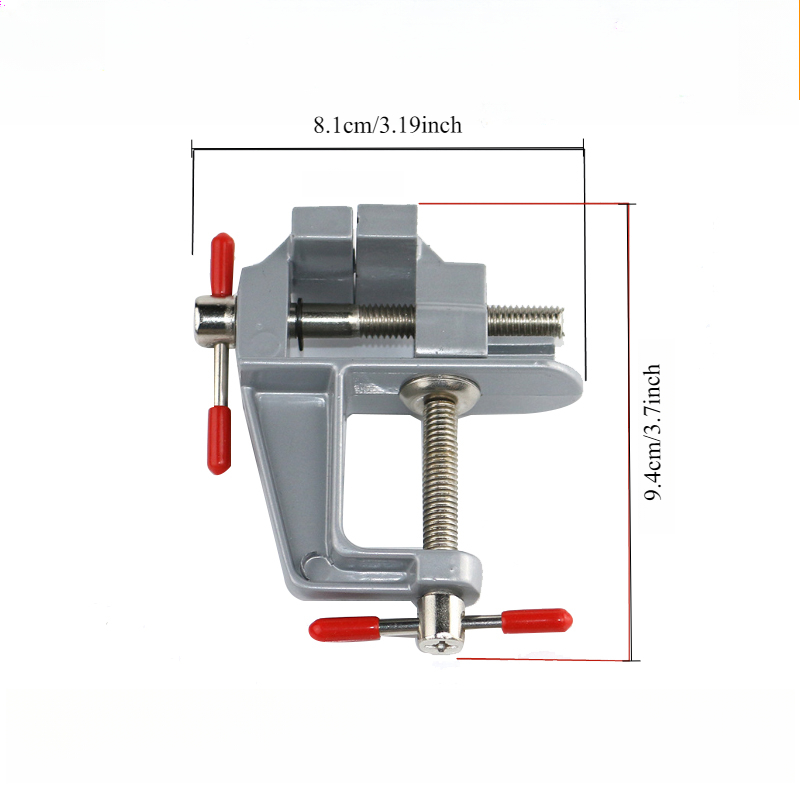 1pc Mini Workbench Vise with 3 - Woodworking Vise For Workbench avis et prix