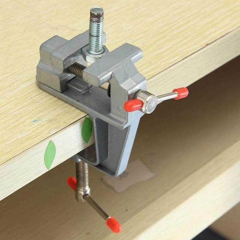 1pc Mini Workbench Vise with 3 - Woodworking Vise For Workbench avis et prix
