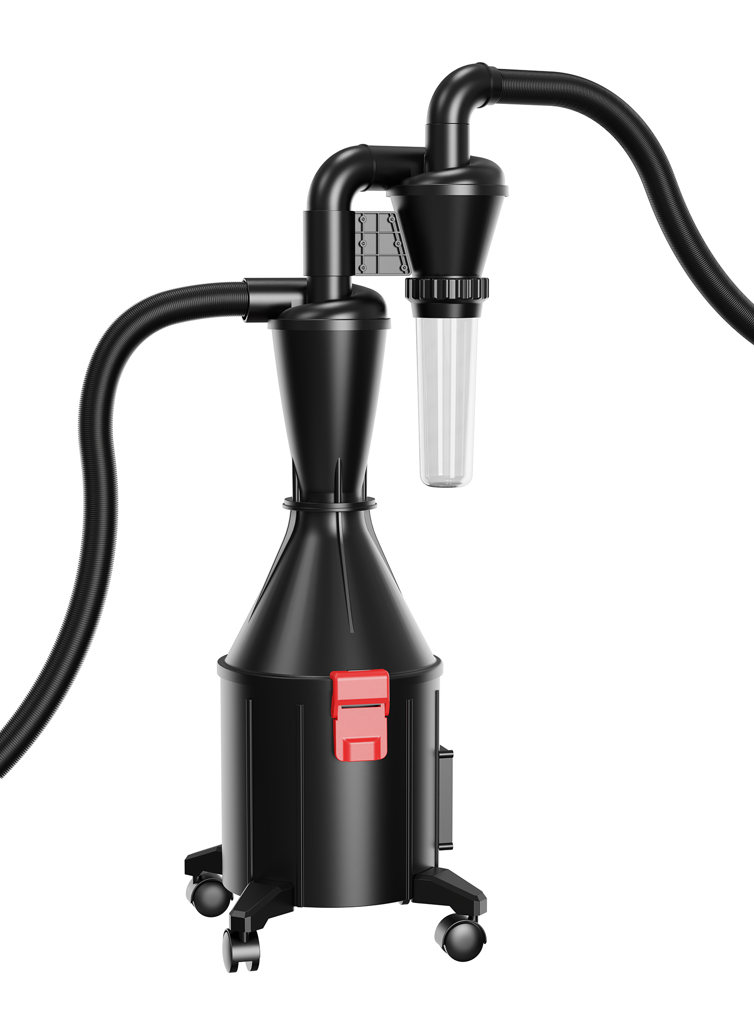 Cyclone Separation Vacuum Clea - Woodworking Vacuum Press avis et prix