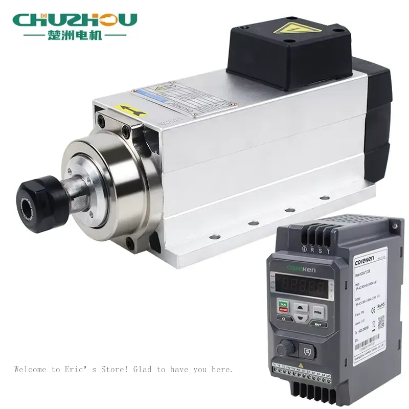High quality Cnc Spindle Motor - Woodworking Supplier avis et prix