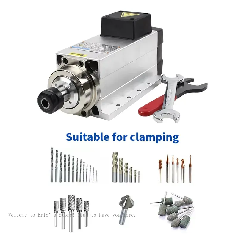 High quality Cnc Spindle Motor - Woodworking Supplier avis et prix