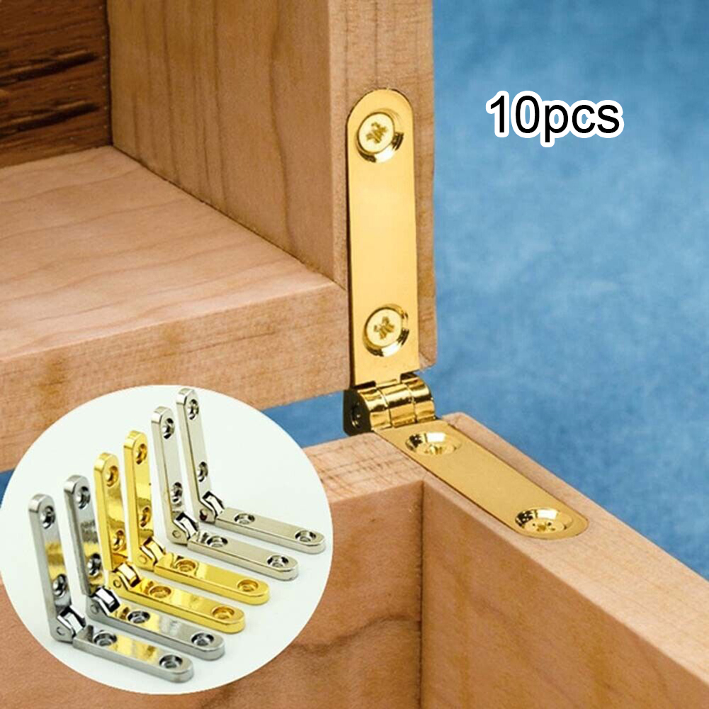 10Pcs Hinges Support Union Fol - Woodworking Union avis et prix