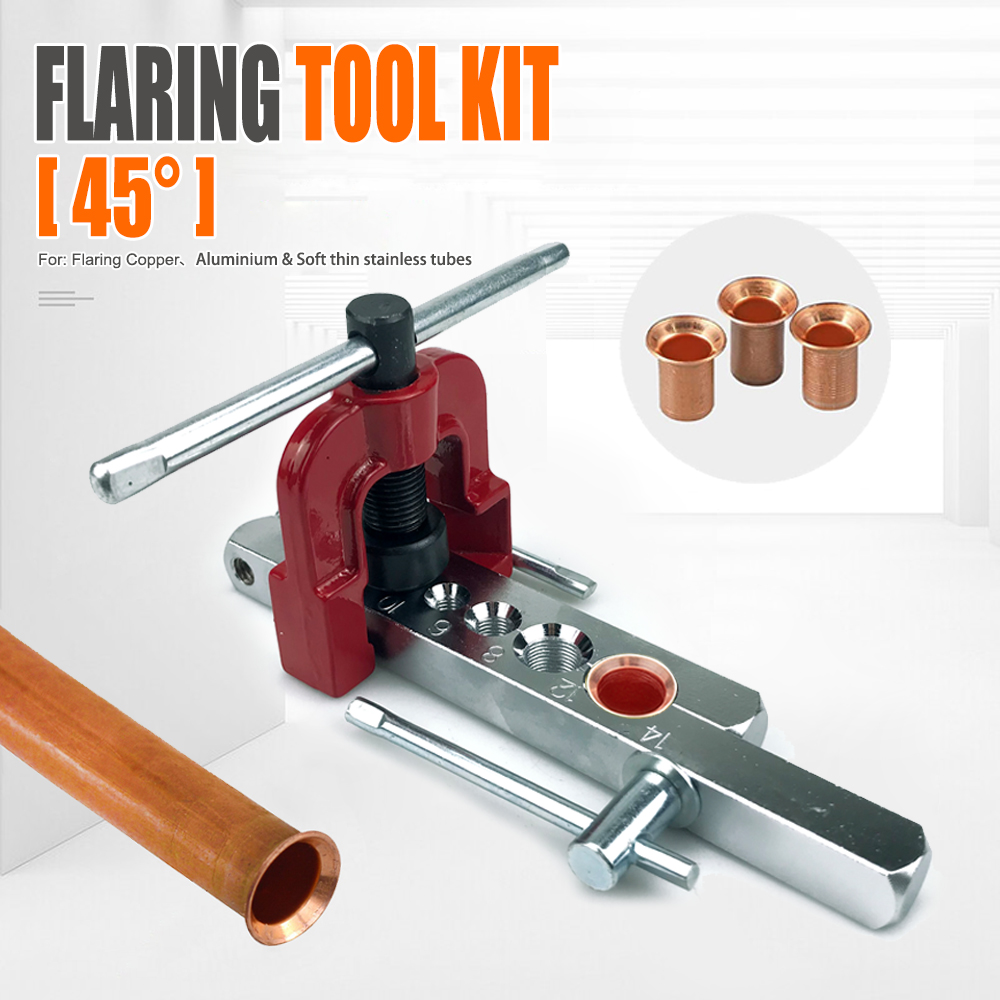 Tube Cutter Flaring Tool Kit T - Woodworking Youtube Free avis et prix