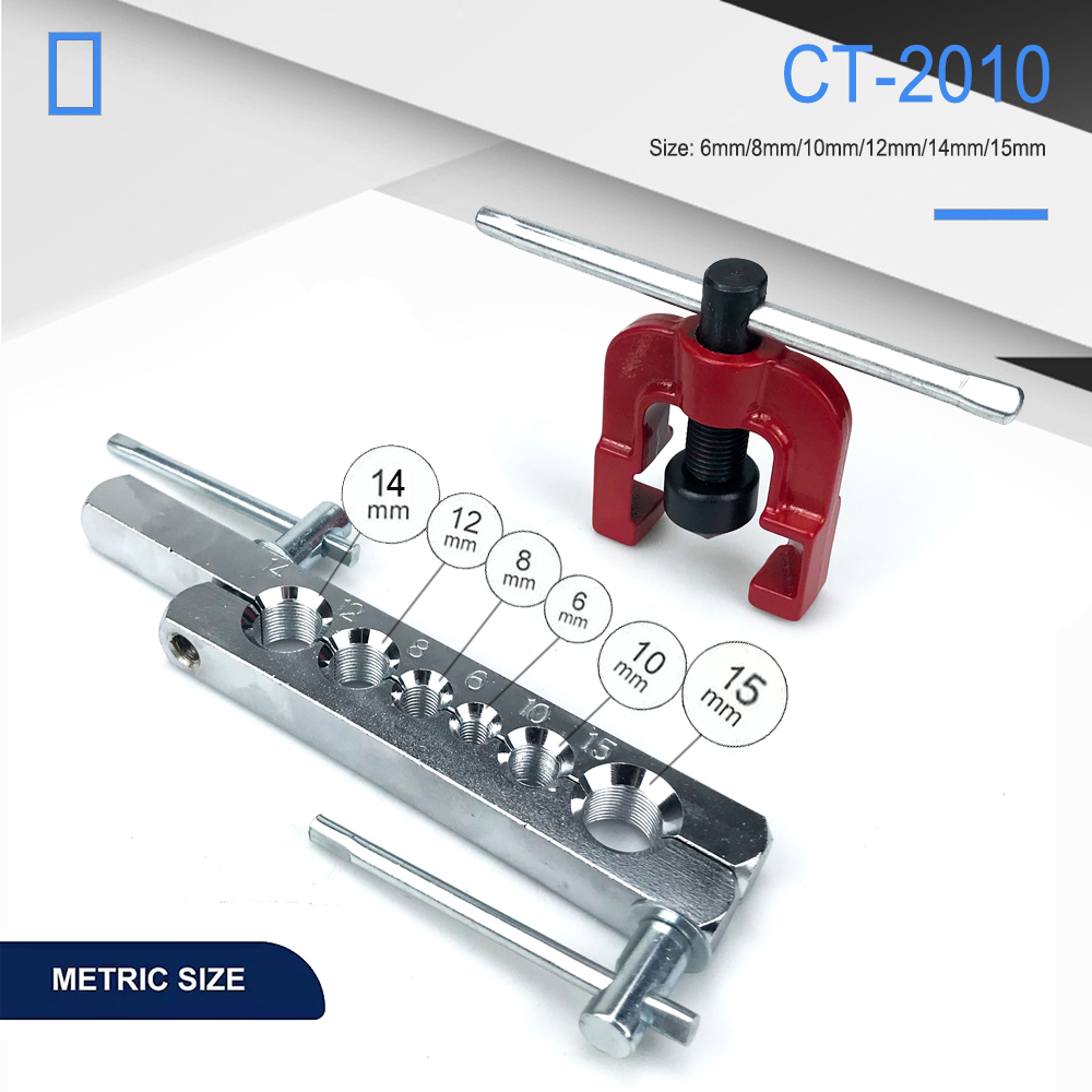 Tube Cutter Flaring Tool Kit T - Woodworking Youtube Free avis et prix