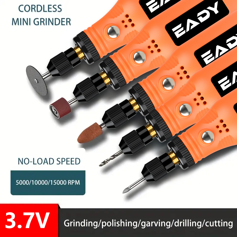 USB Cordless Rotary Tool Kit – - Woodworking Ideas avis et prix