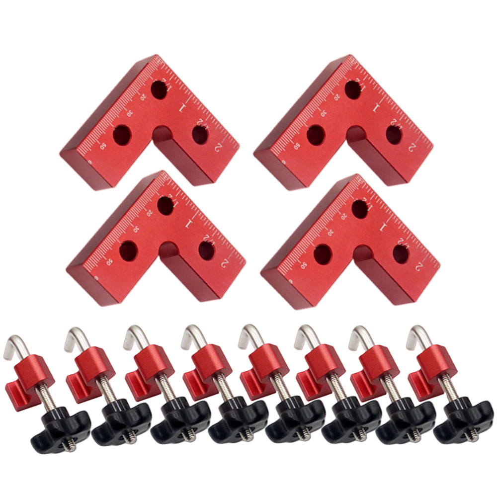 Aluminium Alloy Positioning Sq - Woodworking Z Clips avis et prix