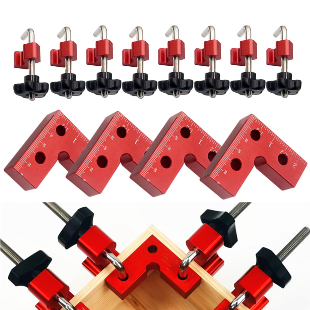 Aluminium Alloy Positioning Sq - Woodworking Z Clips avis et prix