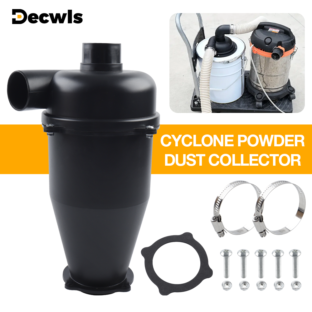 New Cyclone Separator for Vacu - Woodworking Vacuum Press avis et prix