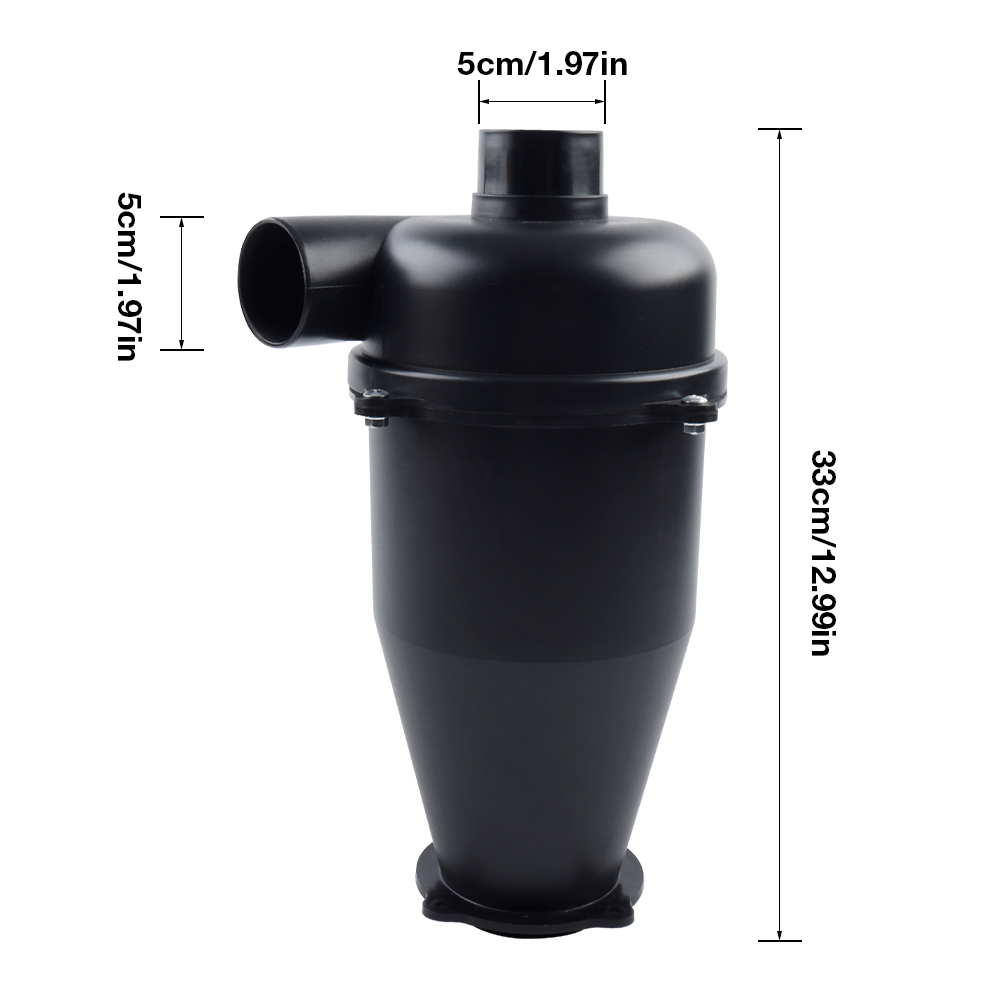 New Cyclone Separator for Vacu - Woodworking Vacuum Press avis et prix