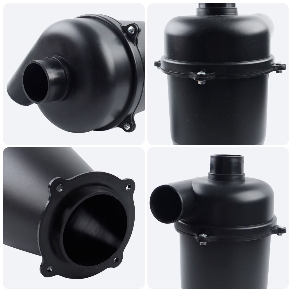 New Cyclone Separator for Vacu - Woodworking Vacuum Press avis et prix