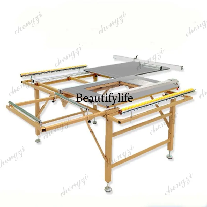 HR  High-Accuracy Woodworking  - Woodworking Table avis et prix