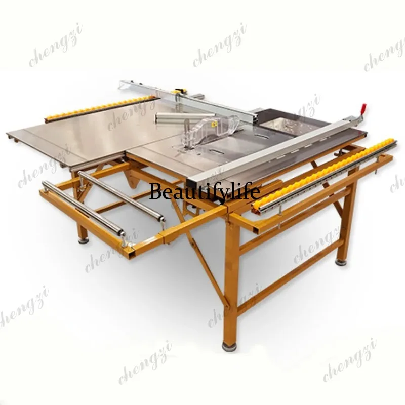 HR  High-Accuracy Woodworking  - Woodworking Table avis et prix