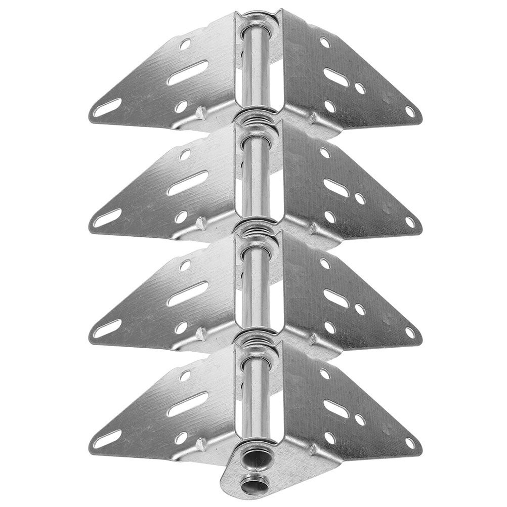 4Pcs Garage Door Hinge Heavy D - Woodworking Garage avis et prix