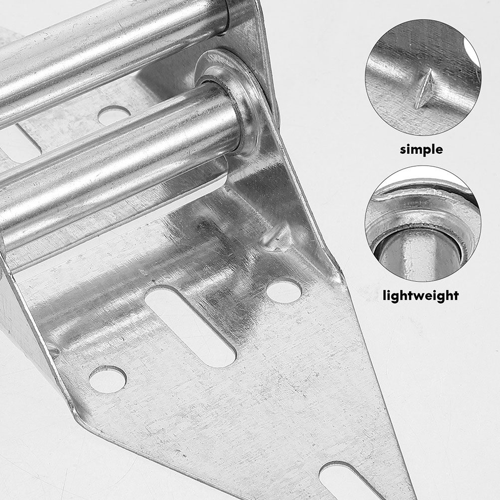 4Pcs Garage Door Hinge Heavy D - Woodworking Garage avis et prix