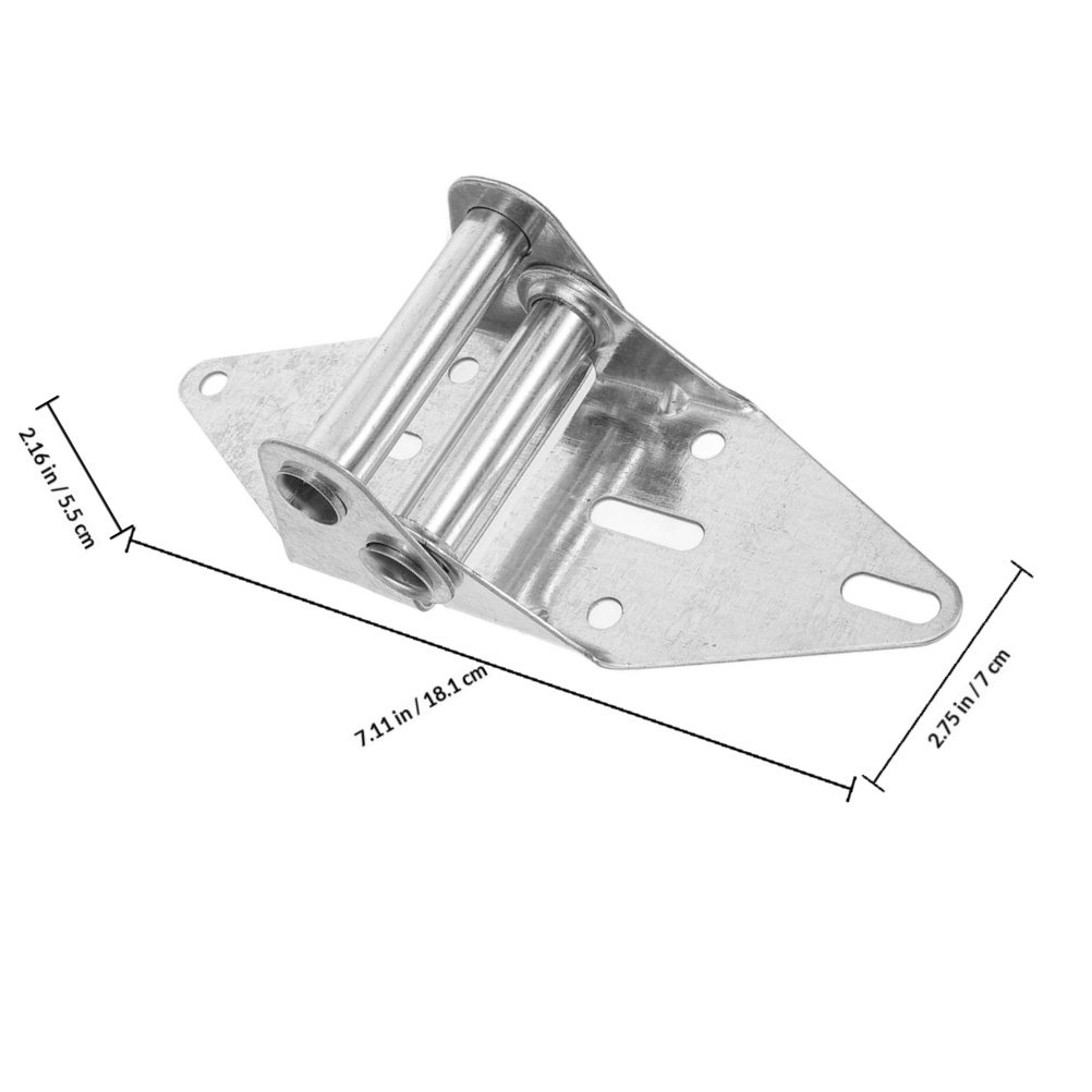 4Pcs Garage Door Hinge Heavy D - Woodworking Garage avis et prix
