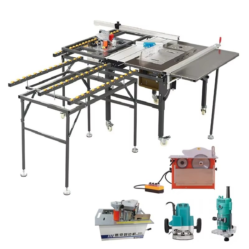 【Factory Price】2024 Best Price - Woodworking Table avis et prix