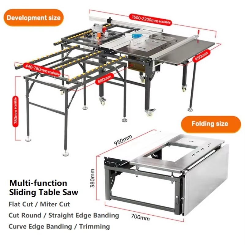 【Factory Price】2024 Best Price - Woodworking Table avis et prix