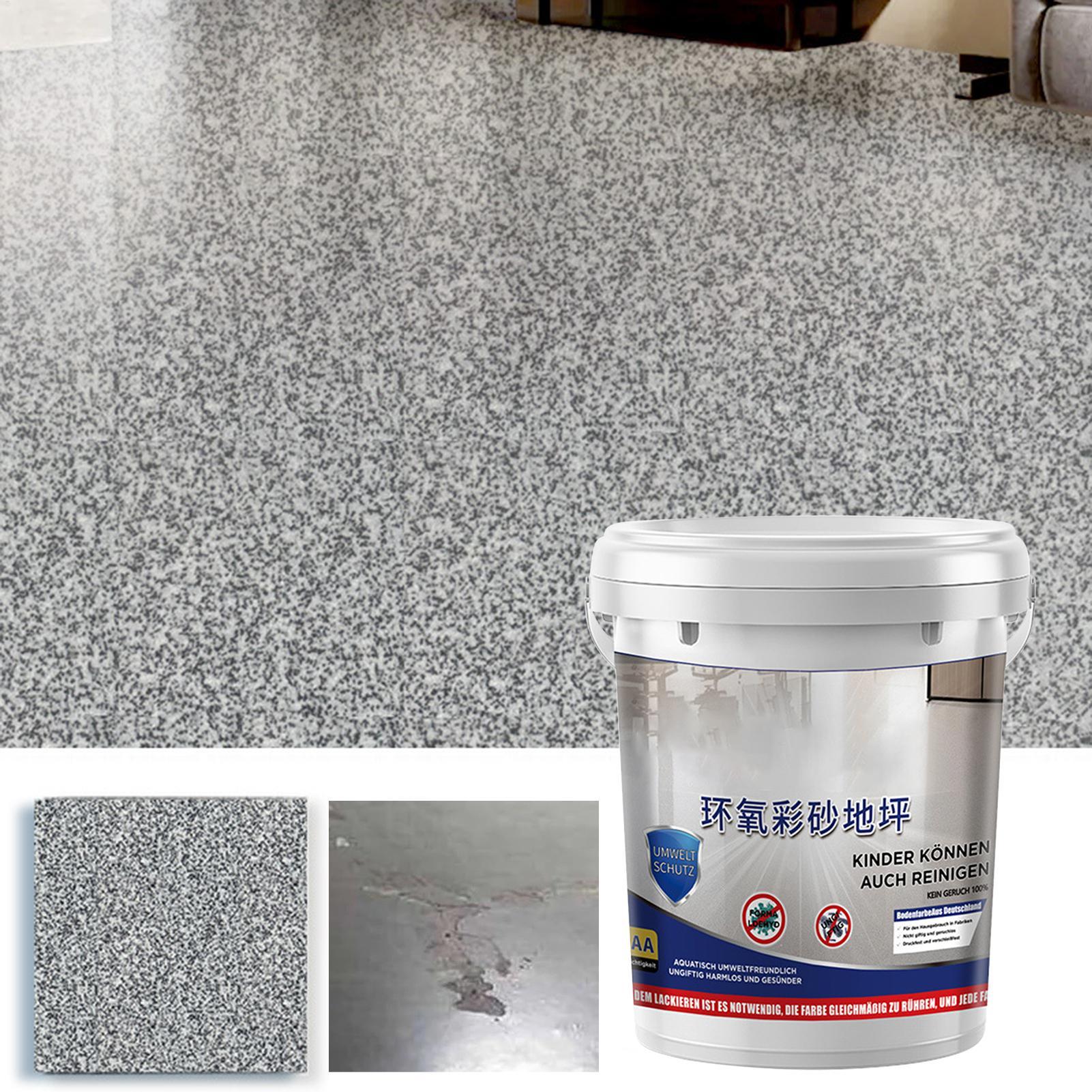 Epoxy Floor Paint Waterproof S - Woodworking Garage avis et prix