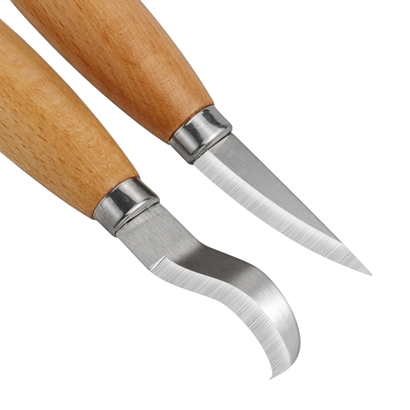 Stainless Iron Carving Knife B - Woodworking Ideas avis et prix